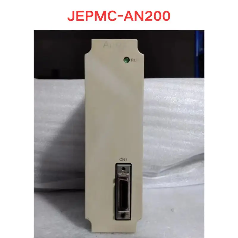 

Used JEPMC-AN200 module Functional test OK