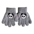 Gray panda