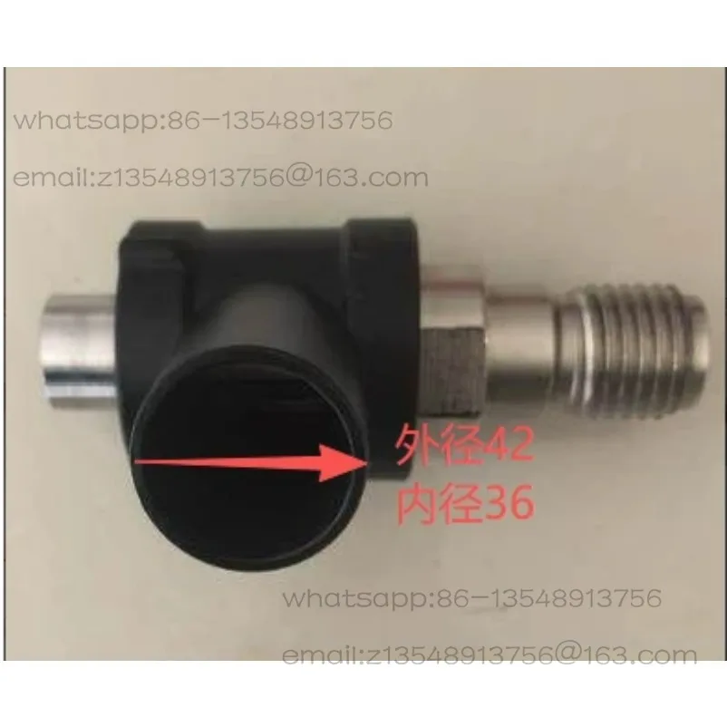 Diamond Water Drill Dust Collection Joint Diamond Water Drill Bit Adapter Water Drill Adapter Dry Drilling Joint Adapter