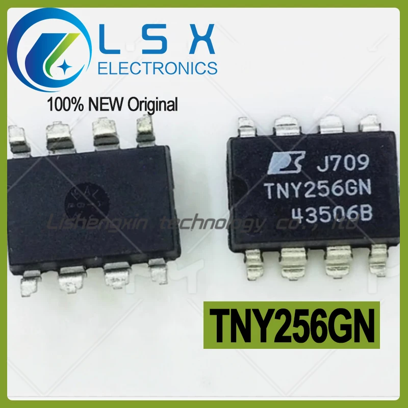 10pcs TNY256G TNY256GN SOP-8 New and Original