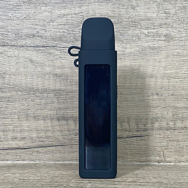 

Silicone Rubber Soft Case For UWELL CALIBURN G3 PRO Protective Texture Skin Cover Shield Sleeve Wrap