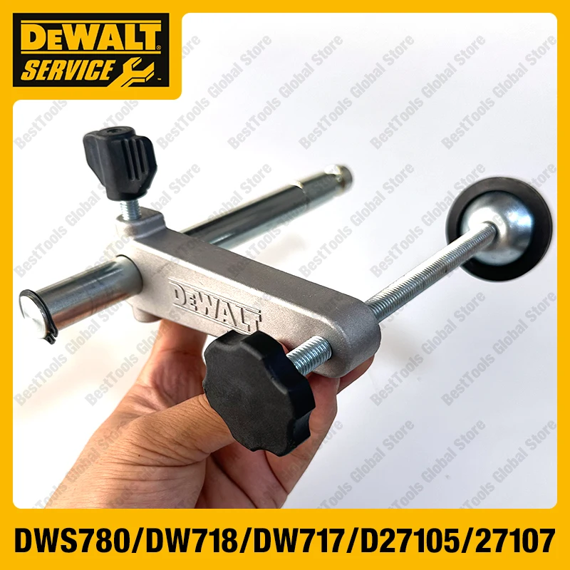 Vertical Hold Down Clamp 630065-00 – Metal Replacement Part For DeWalt Miter Saws DW718, DWS780, DW717, DW718XPS