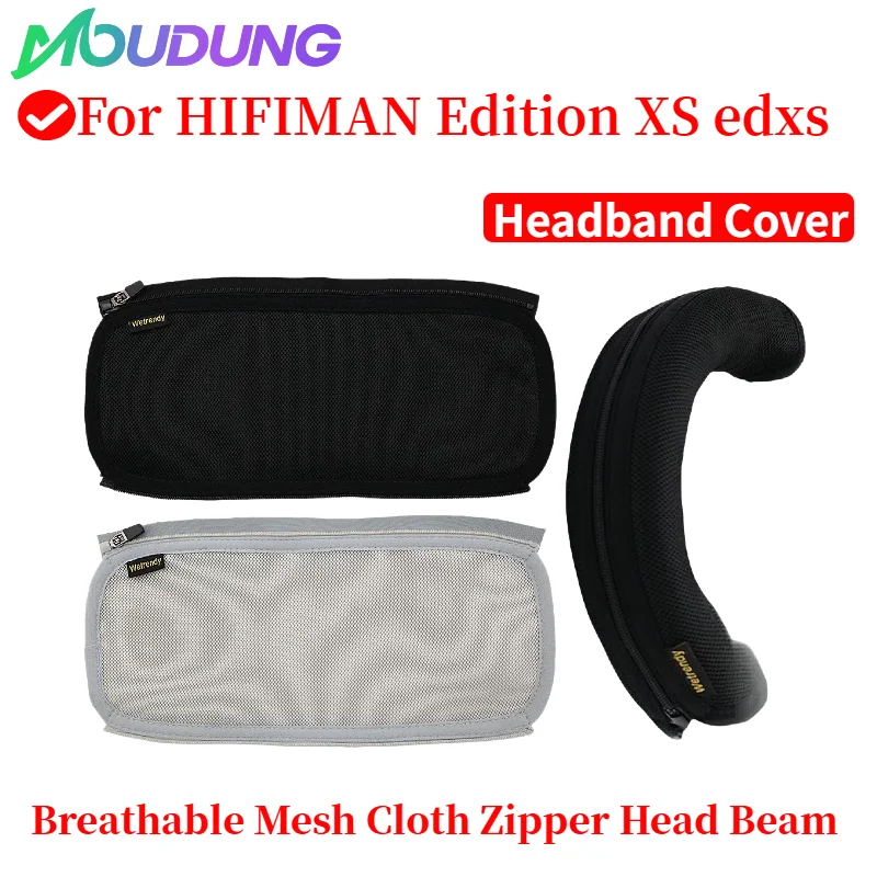 

Headphone Head Beam Cover for HIFIMAN Edition XS edxs Headphone Protective Case Headset Headbeam Protector Sleeve MOUDUNG