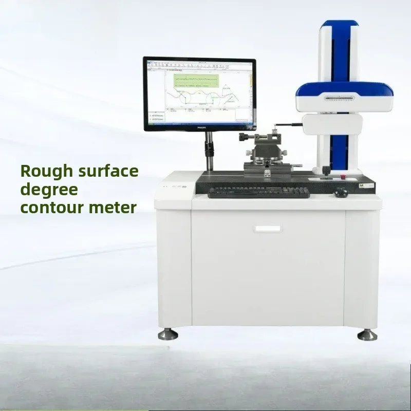 Roughness Profiler High Precision Profile Chamfered Cylinder
