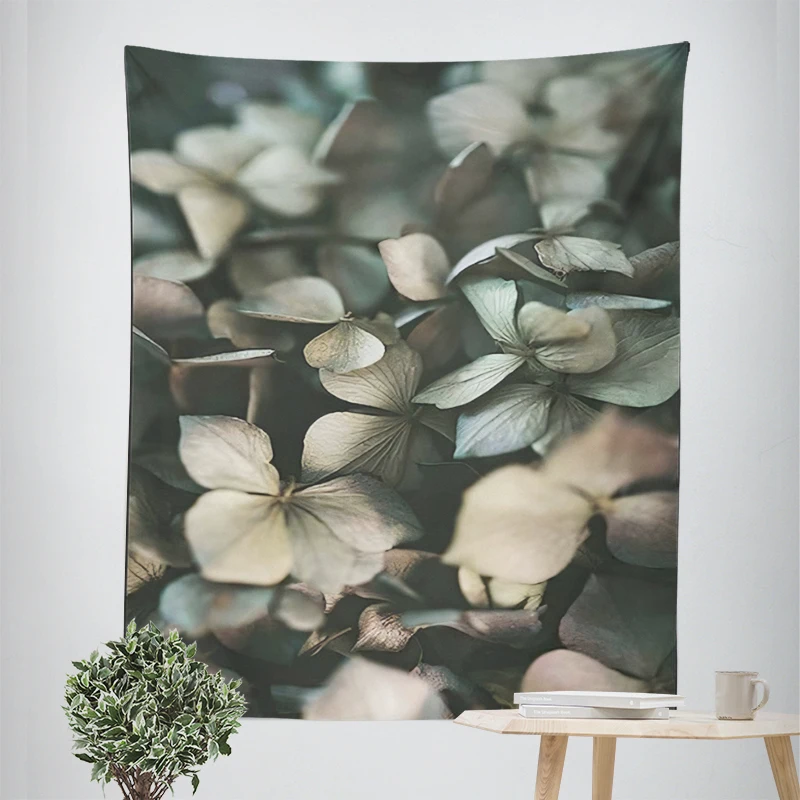 Home decorations room decor wall tapestry aesthetic bedroom aesthetic wall art large fabric wall tapestry - view 5