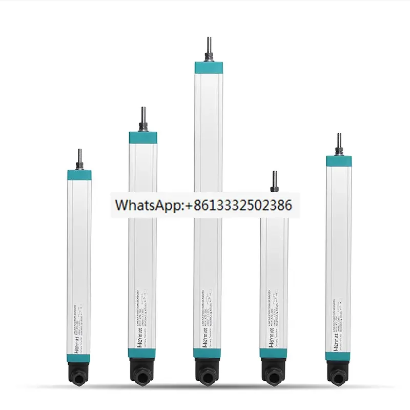 

molding machine electronic ruler pull rod type/universal linear displacement sensor/die-casting machine