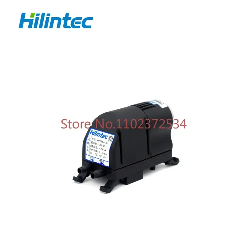 Hailin WKY mini liquid pump mini water and gas vacuum pump mini industrial water pump 12V24V