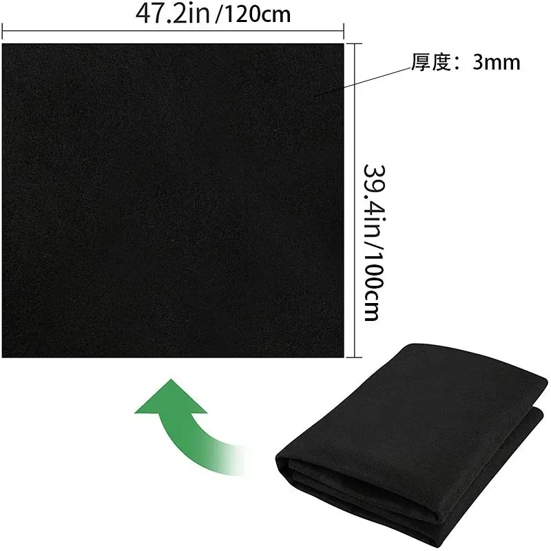 Automatic Plant Watering System Capillary Mat Self Watering Pad Greenhouse Hydroponics Indoor Potted Plant Reusable Water Saving