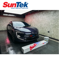 Suntek 7.5Mil TPU PPF High Gloss Paint Protection Film Self Healing Transparency UV Resistance Anti Contamination Car Wrap Vinyl