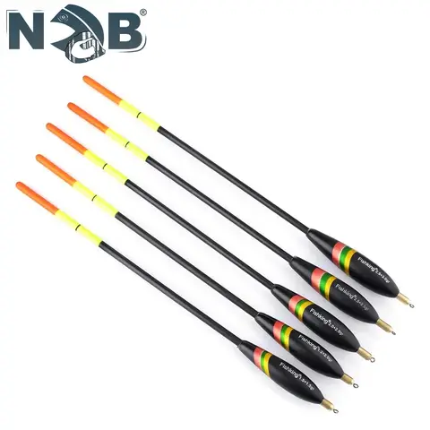 Barguzinsky Fir Fishing Floats 5 Styles, 20-26.5cm FISH KING