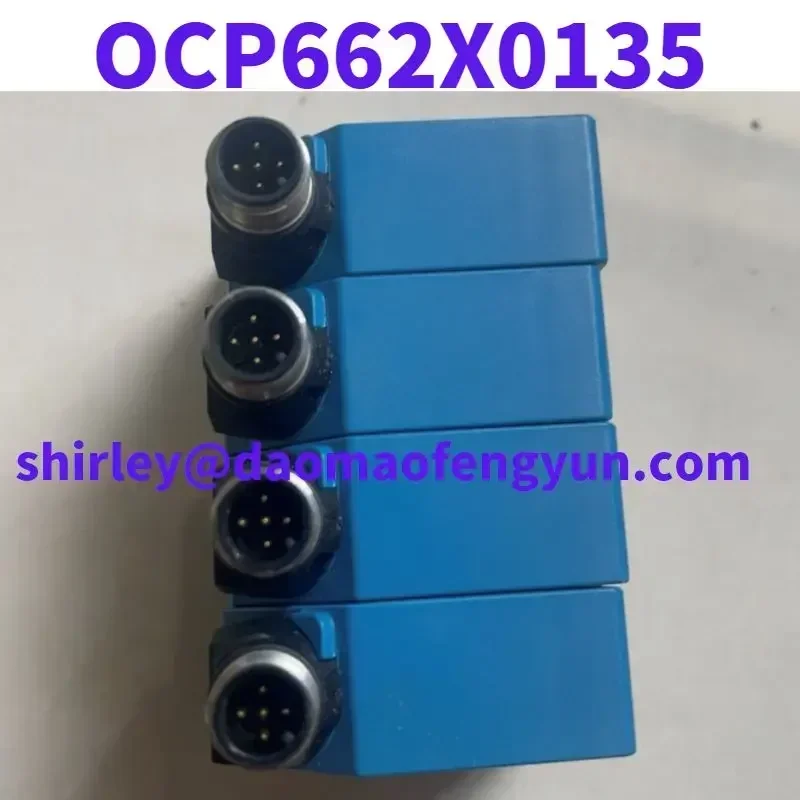 Used Photoelectric sensor OCP662X0135