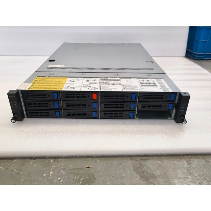 Factory with good prices Gigabytes R282-Z93 AMD EPYC 7003/7002 2U Rack Server