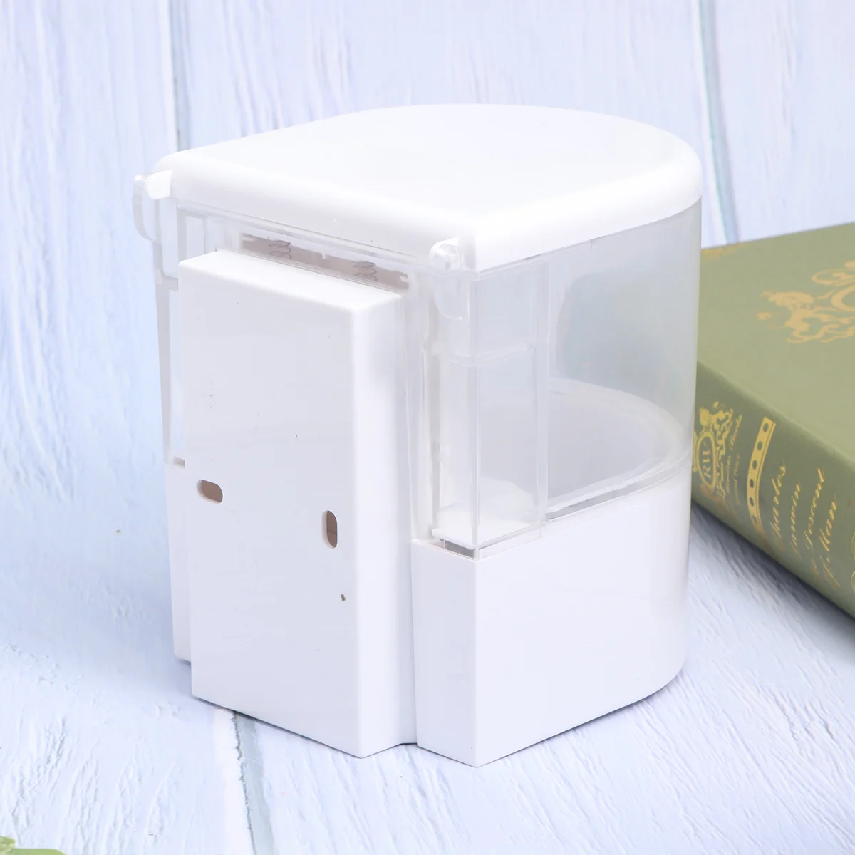 

Automatic Soap Machine Transparent Touchless Soap Dispenser Touchless Sensor For Home Kitchen Bathroom Restaurant Use