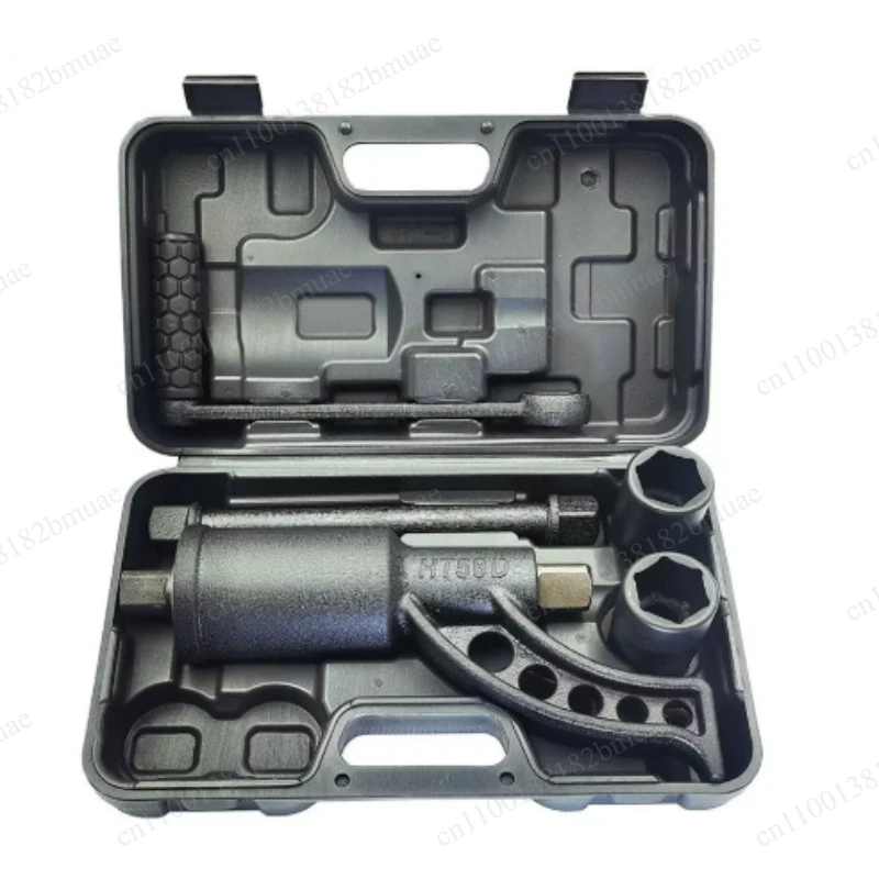 Augmented Wrench 58D Standard Labor-saving Wrench Large Truck Tire Nut Disassembly and Assembly Tool