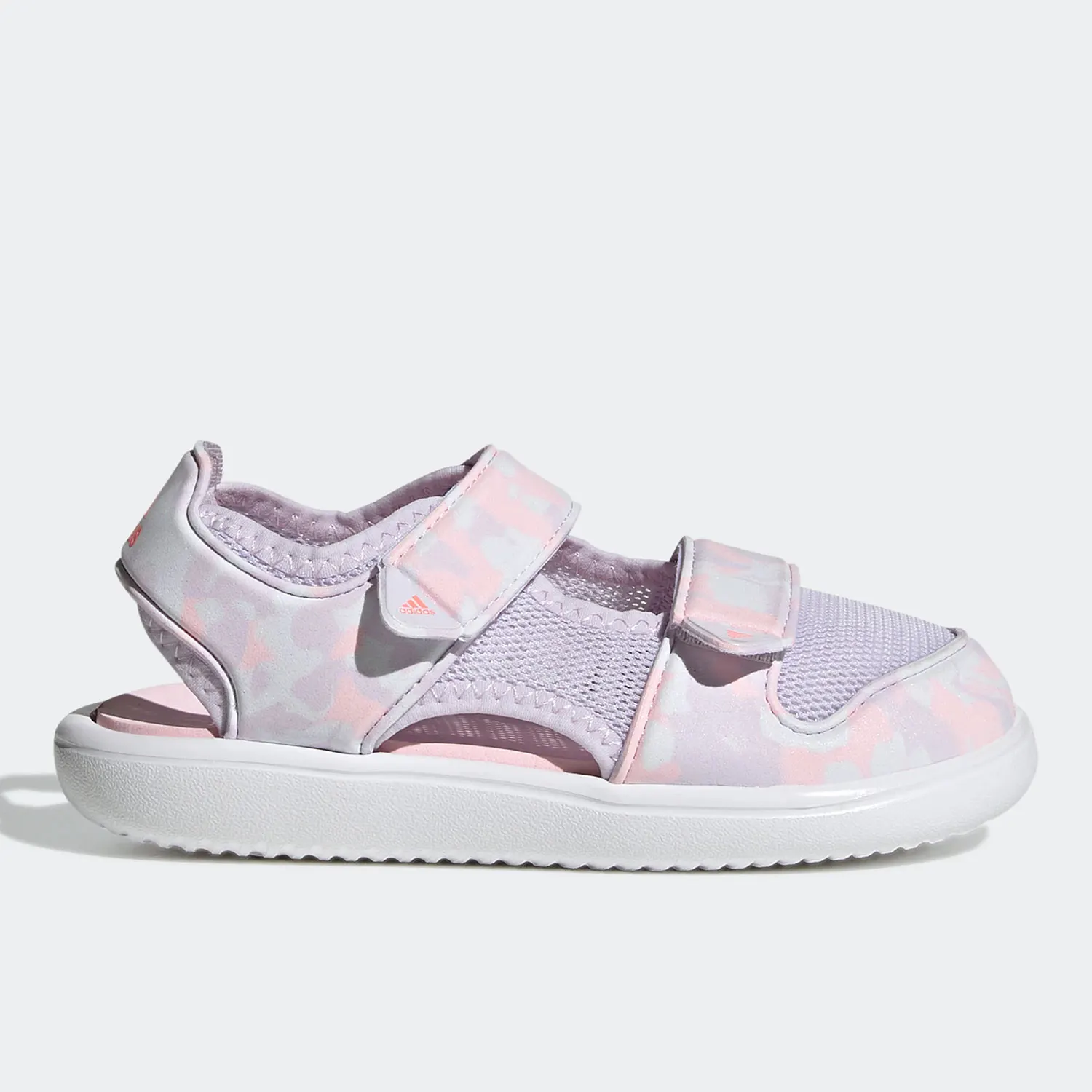 

Adidas Genuine Water Sandal Kids Covered Sport Beach Sandals GZ1306