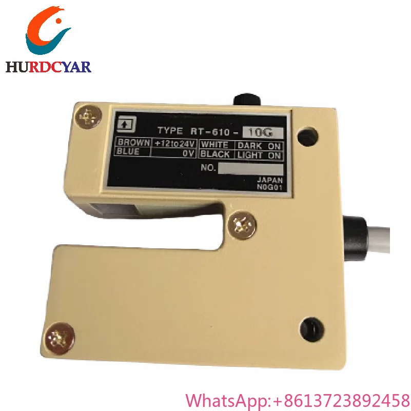 

Brand New Original RT-610-10G U-shaped Photoelectric Sensor