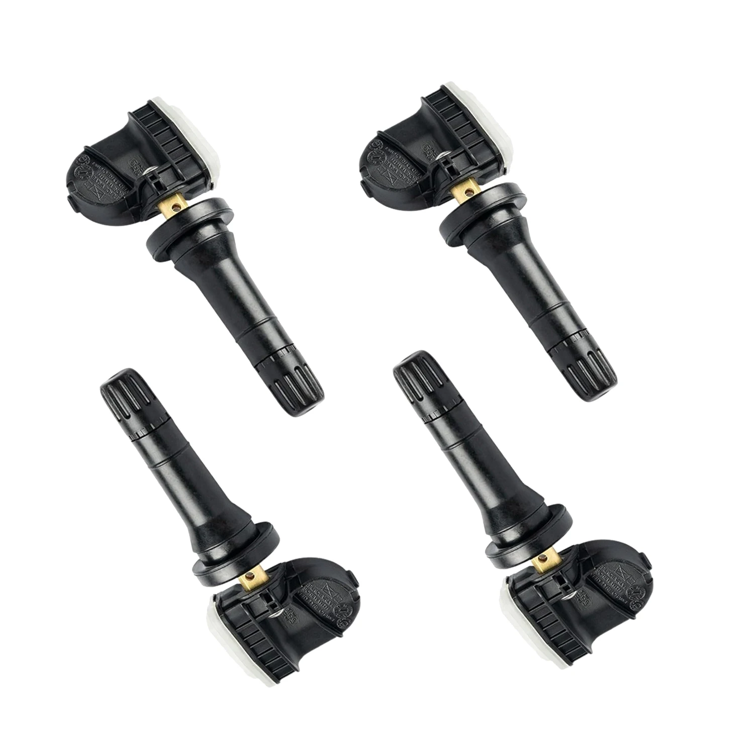 

4PCS Tire Pressure Monitoring Sensor 28103FL000 28103-FL00A For Subaru Ascent Forester Impreza Legacy Outback Wrx XV TPMS 433MHZ