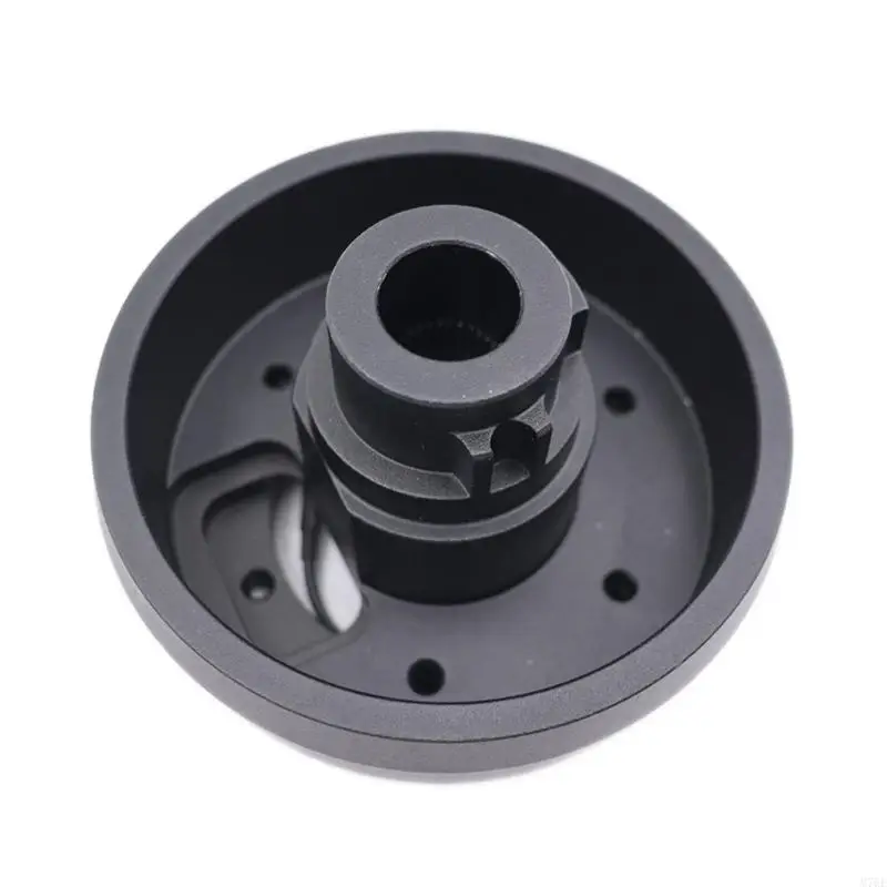 M76E 125H Lenkradnabenadapter für mehrere Modelle 125H Aluminium-Lenkrad-Kurznabenadapter Schnellspanner – Detail 2