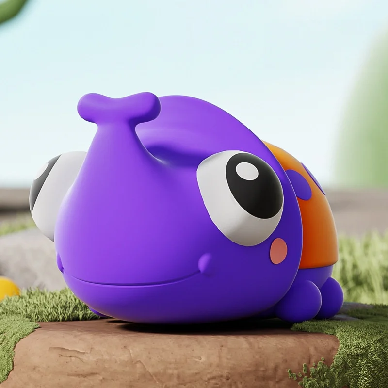 4 szt. Kreskówkowe, miękkie zabawki antystresowe w kształcie owadów i zwierząt, szybko powracające do kształtu, zabawki dekompresyjne dla dorosłych i dzieci, zabawki do redukcji stresu