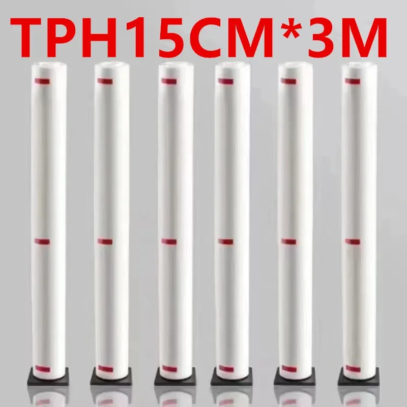 

Self-healing TPH PPF Vinyl Auto Paint Protective Film Anti-scratch Cover with of 15CMX3M Film PPF Vinyl Wrap