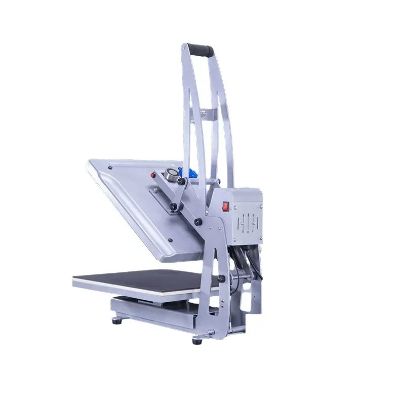 16x20 Semi-automatic Design Auto Open Slide Out Heat Press Machine T-shirt Printing Machine