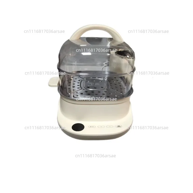Electric Steamer Multifunctional Household Multi-layer Small Reservation Integrated Small Steamer