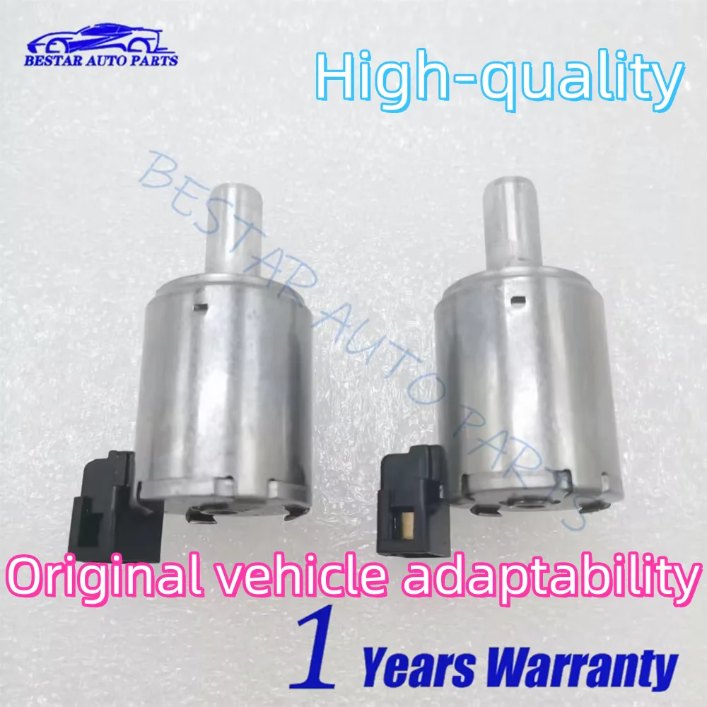 

2PCS Original DP0 AL4 2574.16 257416 8200337880 7701208174 DPO Transmission Lockup Solenoids Valve For Citroen Renault Peugeot