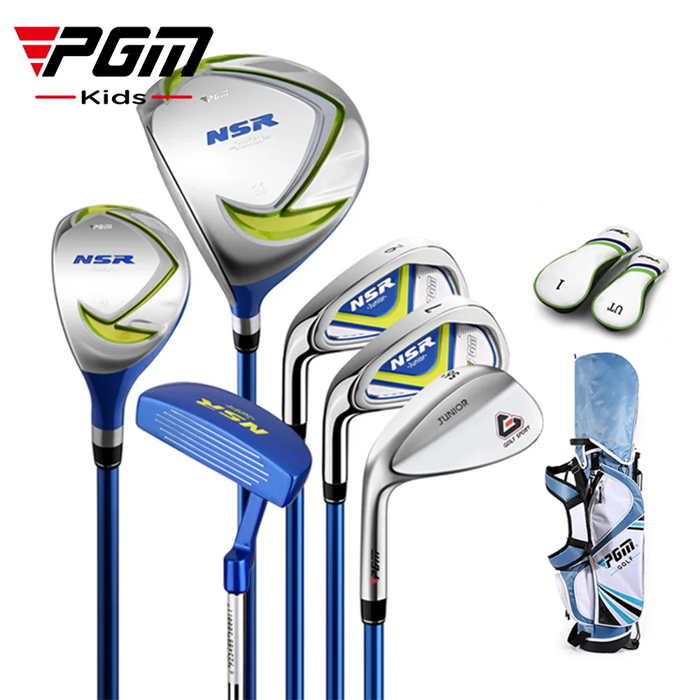 PGM Factory Supply Left & Right Hand Golf Club Set Junior Youth Beginner Outdoor Training Practice Gear