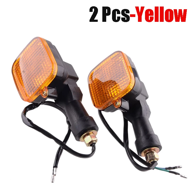 

2Pcs/Lot Motorcycle Turning Lights for Honda Jialing Lifan Dayun Loncin CG125 CGL125 HJ125 QS125 XL125 QJ125 Motorbike Indicator