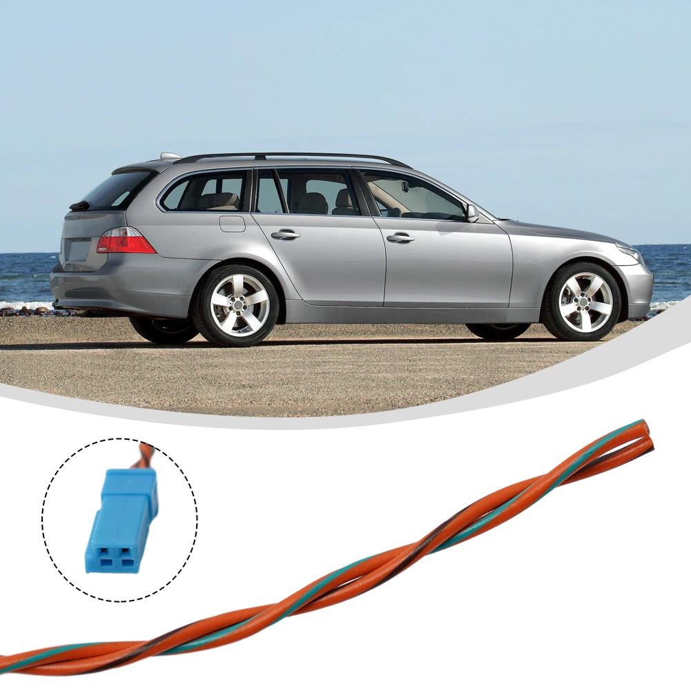 

DASHboard Replacement Tweeter Cable Made Specifically to Fit a Variety of Popular Car Models on the Market Today