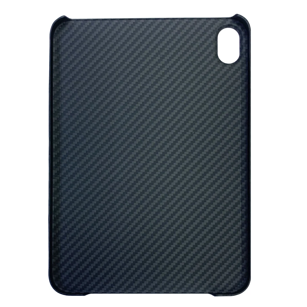 Ultra-thin Carbon Fiber Cases Rugged Armor Designed For iPad Mini 6 Case/iPad Mini 6th 8.3 Inch Matte Black Case Cover