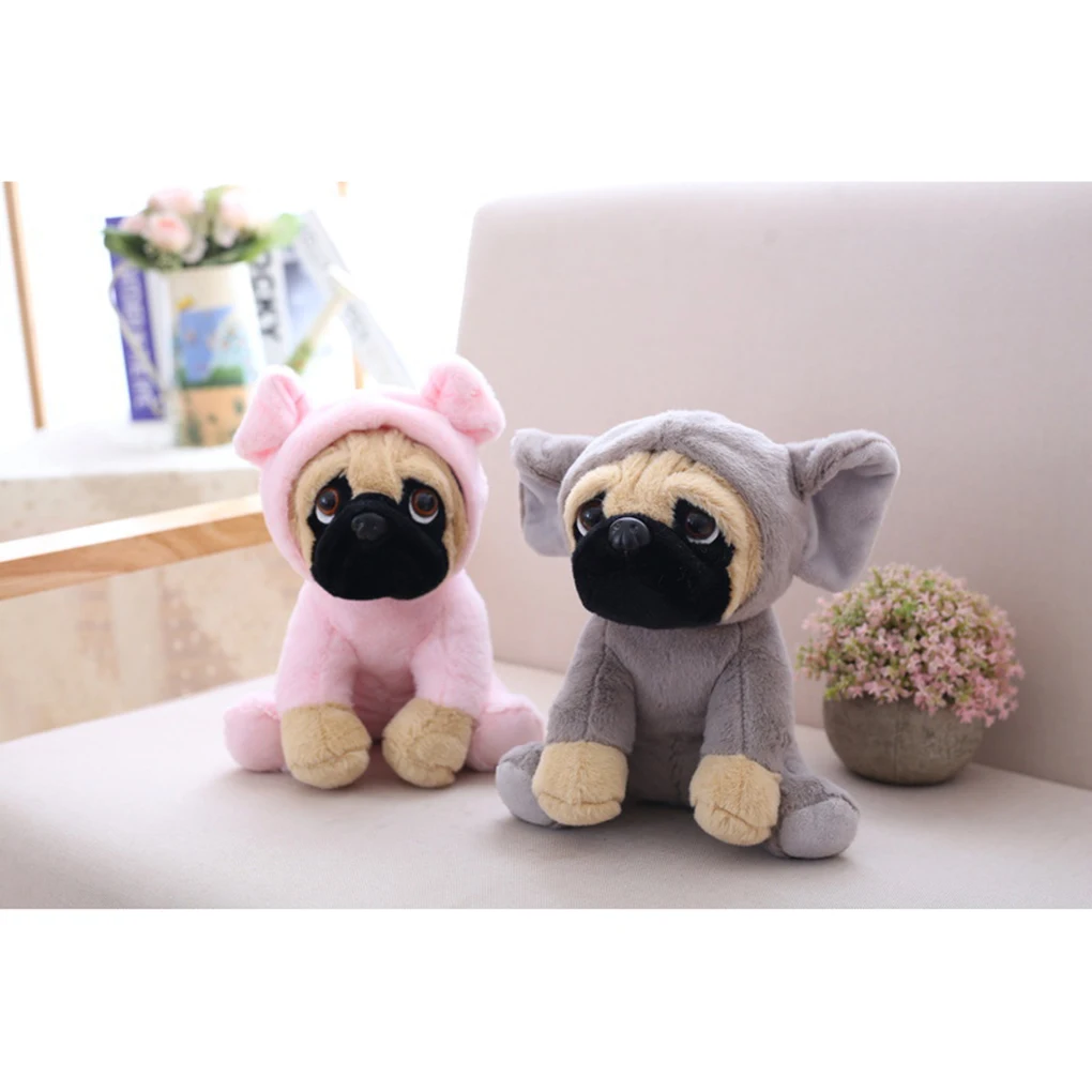 ぬいぐるみ素敵な子犬ペットのおもちゃぬいぐるみ動物のおもちゃ子供子供の誕生日クリスマスギフト