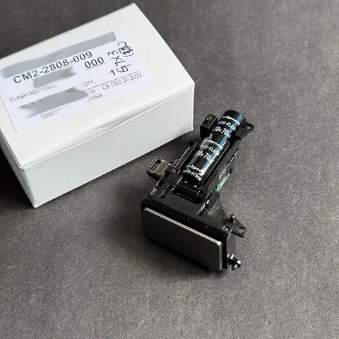 NEW Original Flash Board PCB Repair parts For Canon PowerShot G7 X Mark III G7X III g7x3 Flash pack