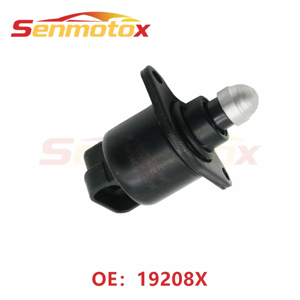 19208X صمام التحكم في الهواء الخامل IAC 230016079217 A96158 B33/00 لسيتروين C5 ثاب كسارا بيجو 206 307 406 خبير 2.0 16 فولت