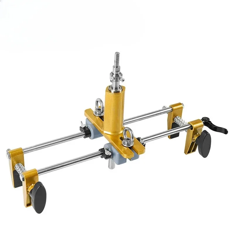 Solid Wood Door Opener Carpenter's Indoor Installation Lock God Slotting Machine Complete Set Of Door Lock Punching
