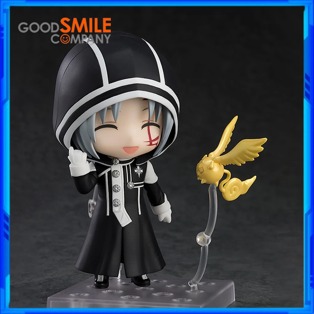 

In Stock Original Good Smile Nendoroid 1614 D.Gray-man Allen Walker GSC Anime Action Figures Model Toys