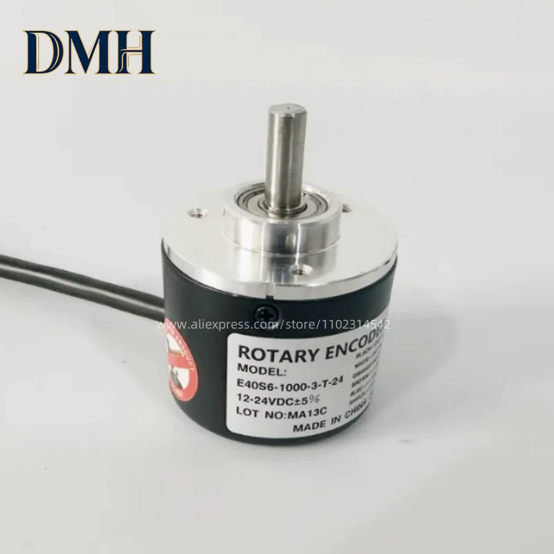 Dmh .New Original E40S6-1000-3-T-24 Rotary Encoder