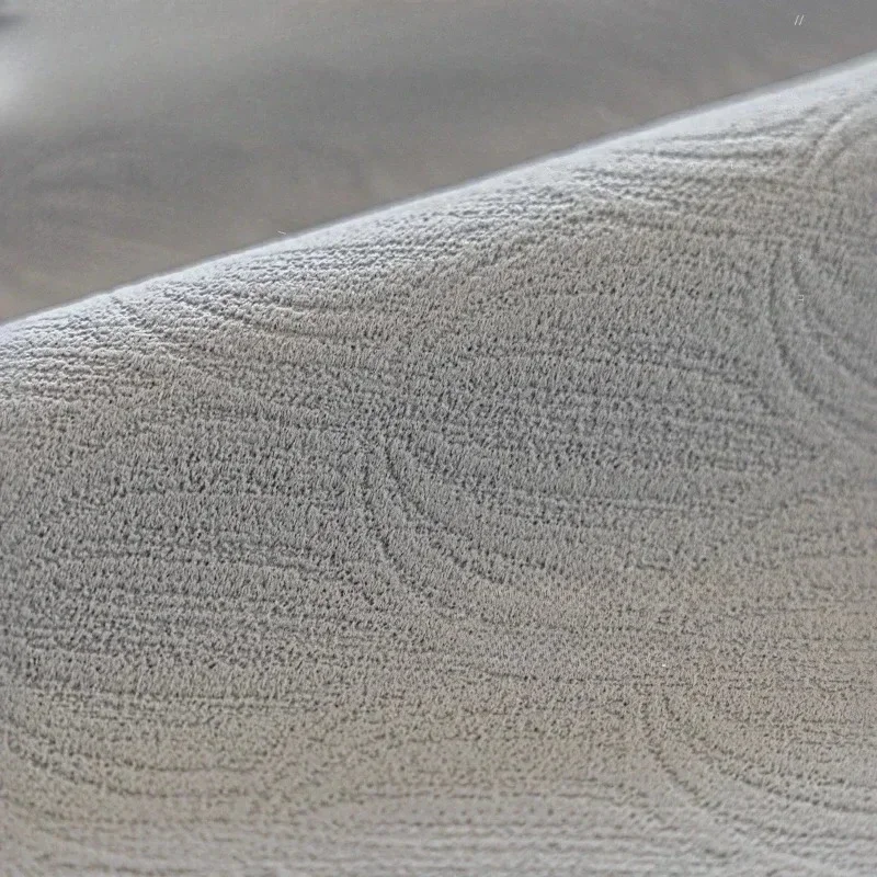 

Minimalist Light Luxury Blackout Curtains Modern Living Room Drape Bedroom Soundproof Curtain Floor-to-ceiling Windows Drapes