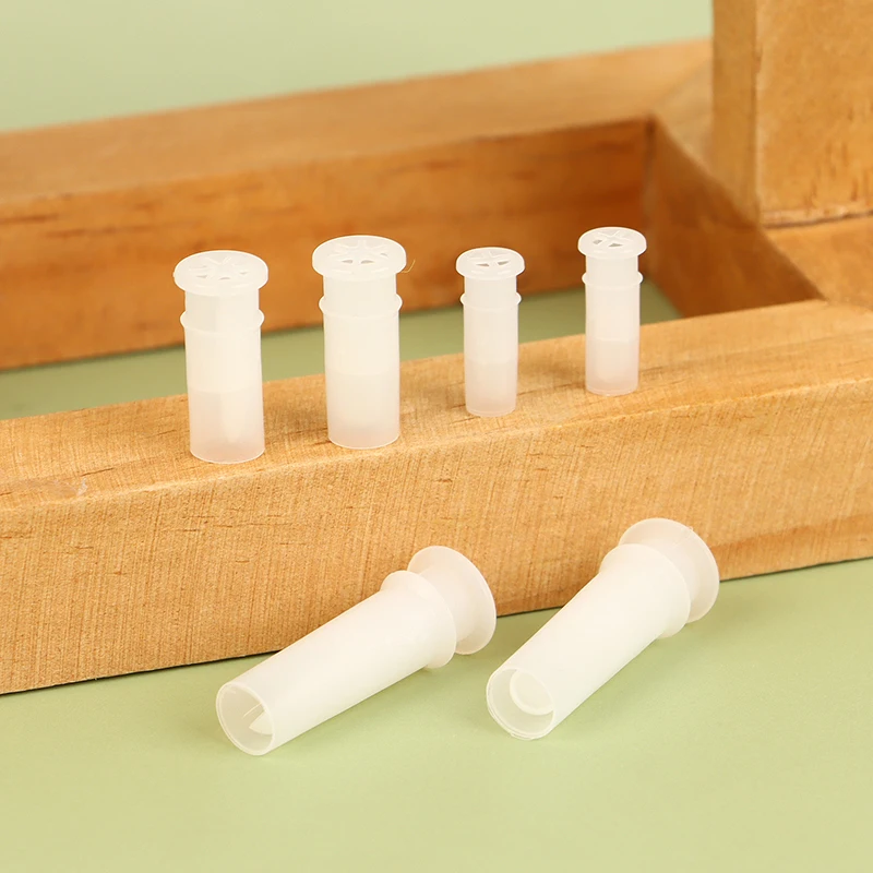 

[SS][50Pcs Plastic BB Whistle Dog Cat Squeakers Noise Maker Insert Replacement For DIY Pet Baby Toys.