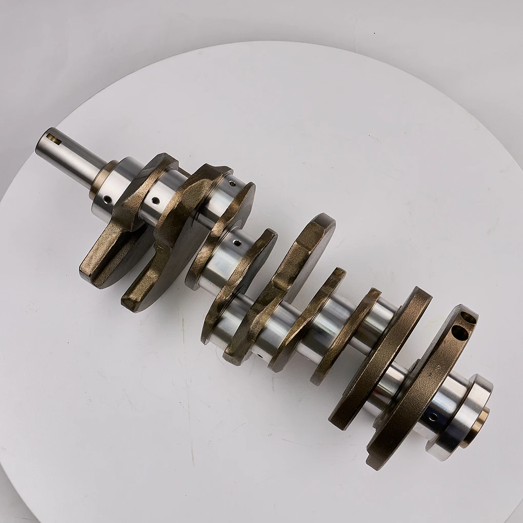 VR30 Crankshaft  OEM 12201-5CA0A V6 3.0L used for Nissan INFINITI Q50 Q60 Model Crankshafts