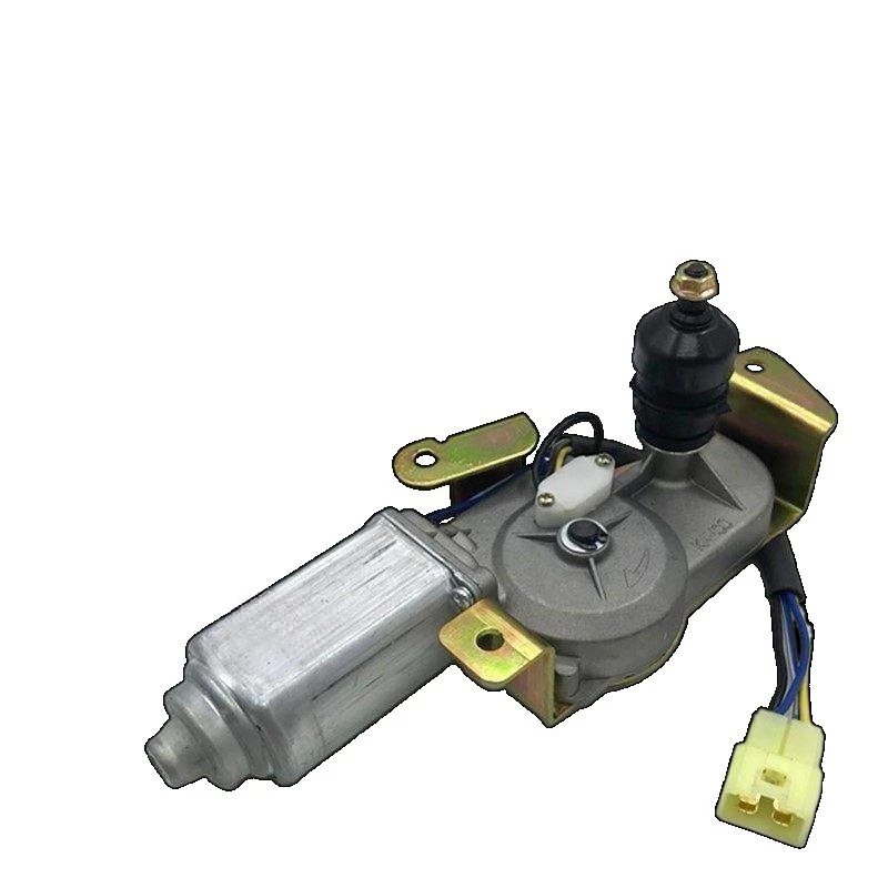 For excavator parts, wiper motor, wiper motor