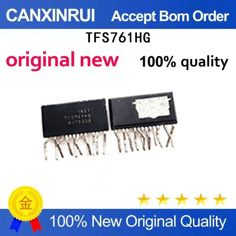 (5-100 Pieces) TFS761HG ESIP-12C Package Integrated Circuit
