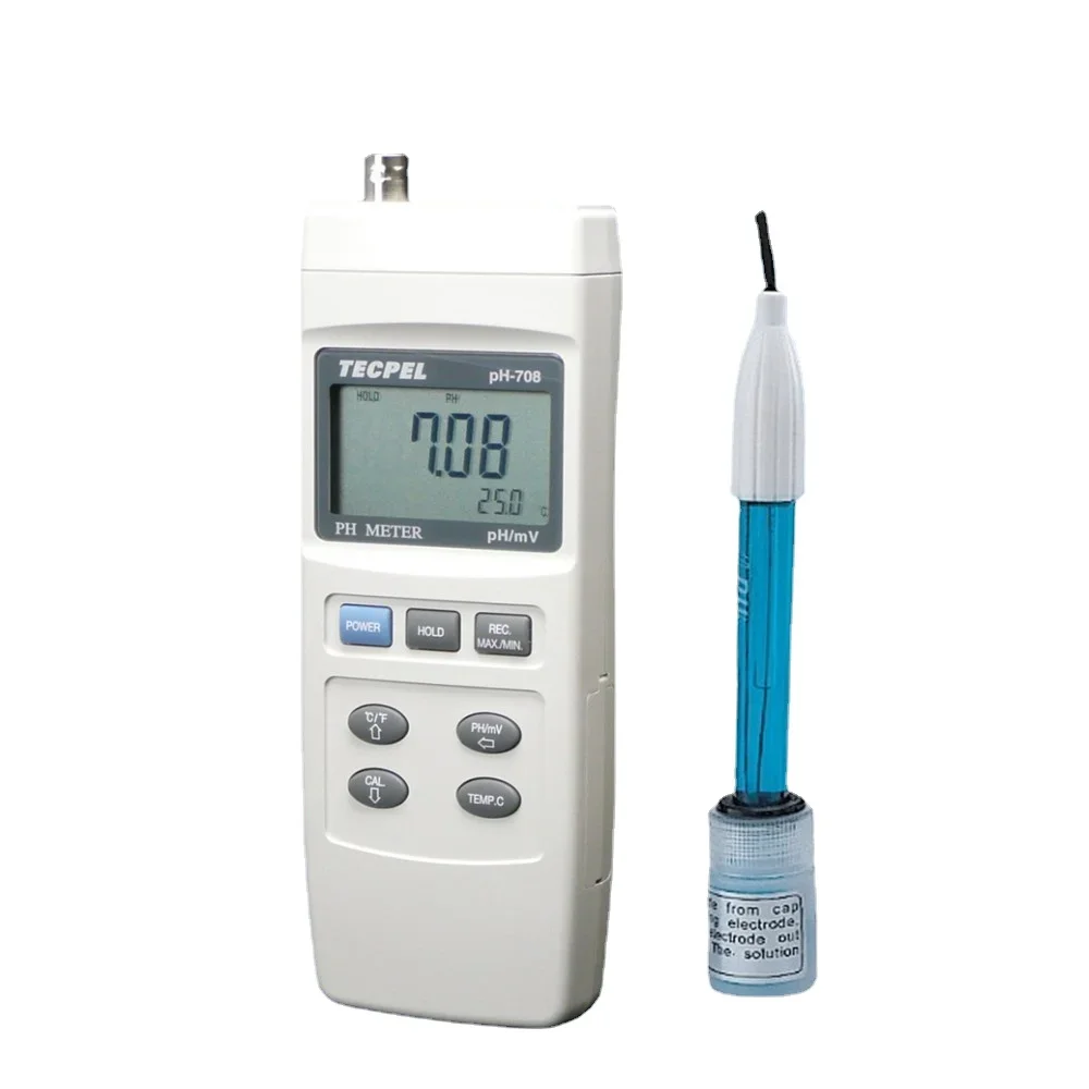 PH-708 Best Quality Digital pH meter