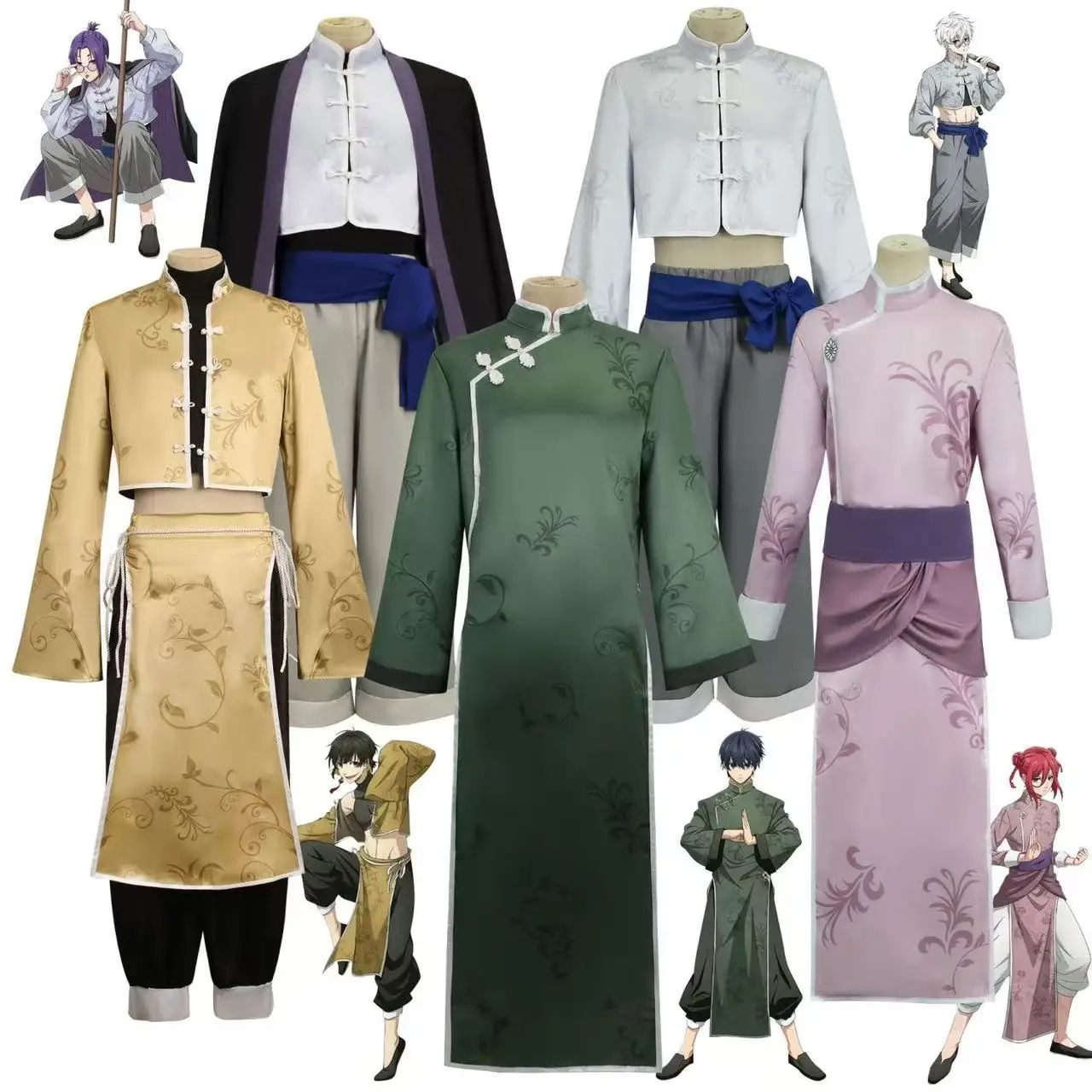 

Blue Prison Chinese Wind Blue Lock cosplay costume Nagi Seishiro Jieshi Thousand Cut Leopard Horse cosplay costume