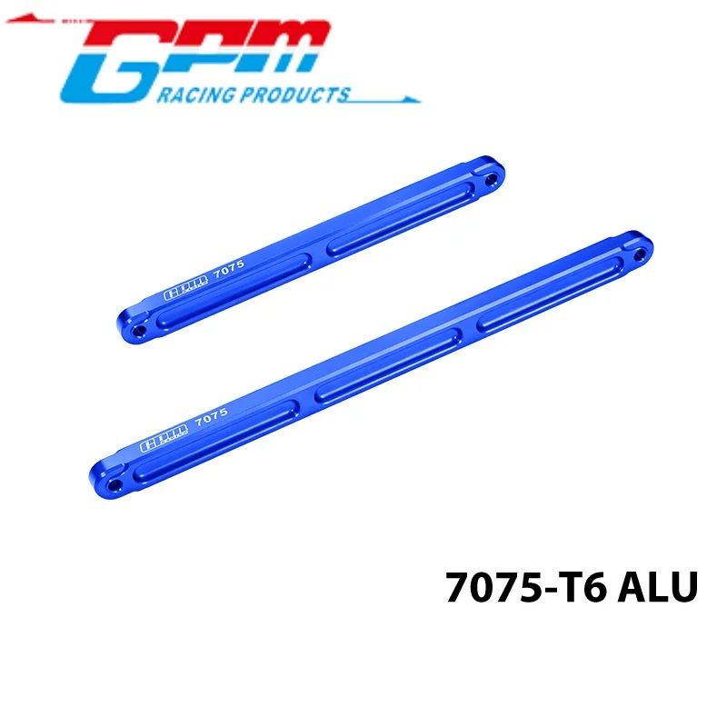 GPM MTV6025 7075 Alloy Center Brace For ARRMA 1/7 Talion 6S EXB V6 RC Upgrade