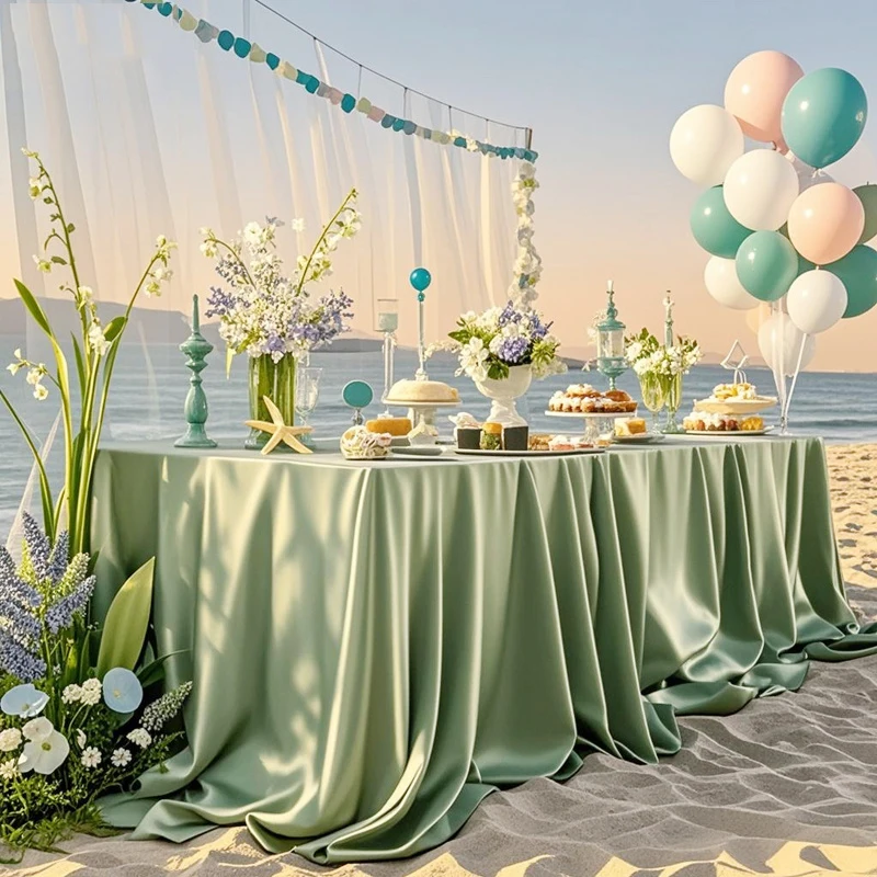 Thumbnail 3 - #72 Discounted Tablecloths Worth Buying