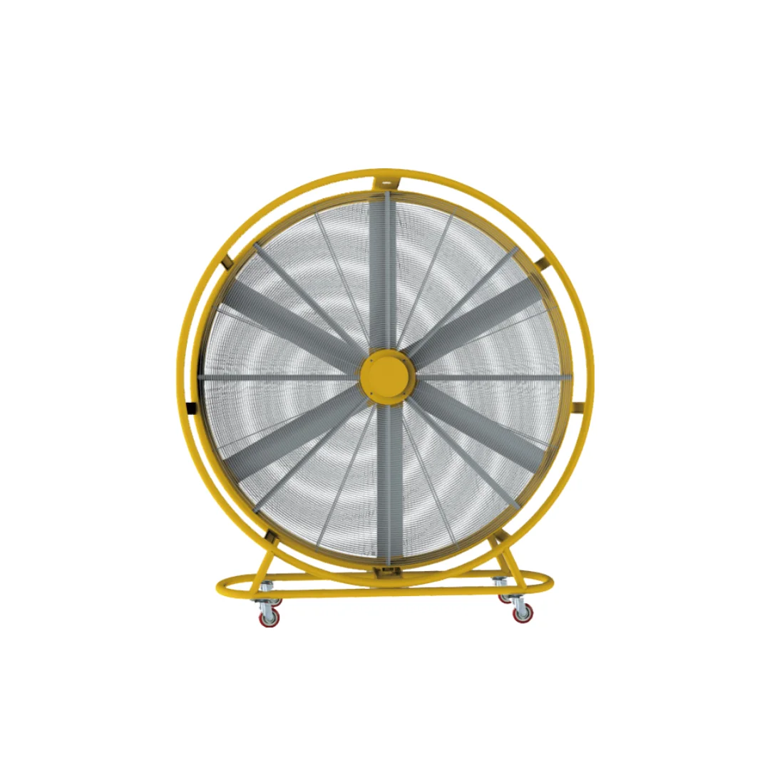 

For Portable HVLS Fan 220/380V 2m Standing HVLS Fan For Industrial Facilities