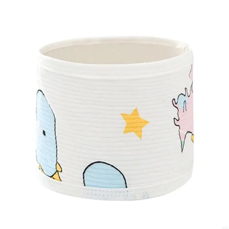 

M89C мультяшный пуповиновый бандаж для детских хлопковых ремней для пуповины унисекс