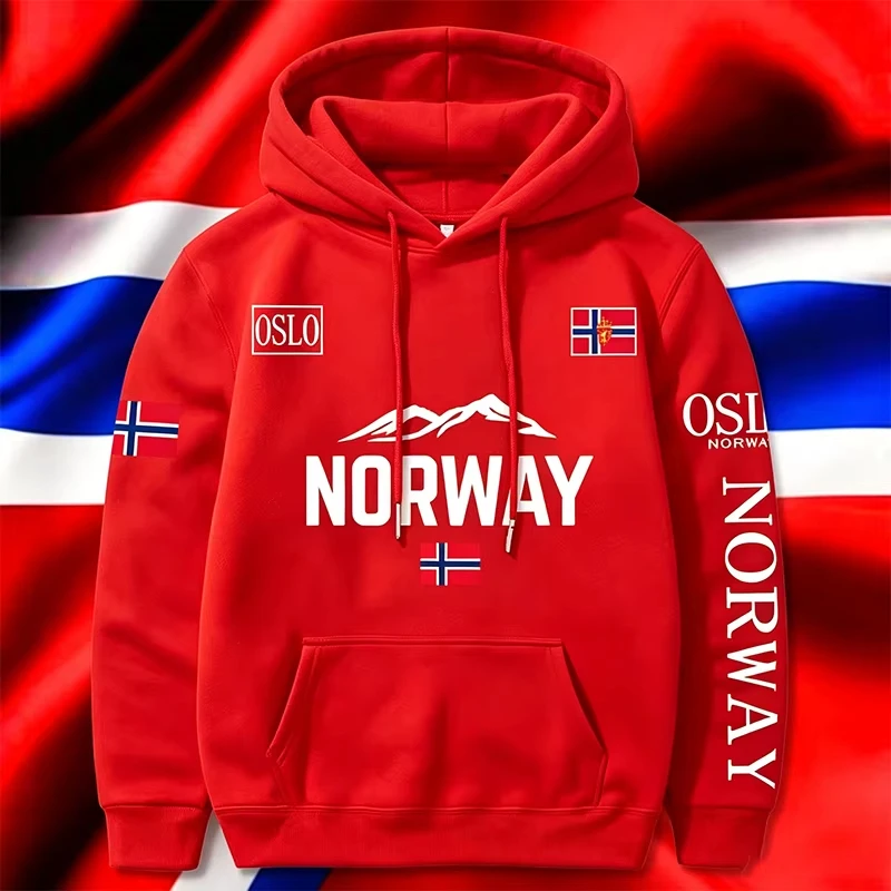Men Women Hoodie Outdoor Street Casual Sports Vacation Trend Spring Autumn Winter Couple Sweatshirt Top Clothing