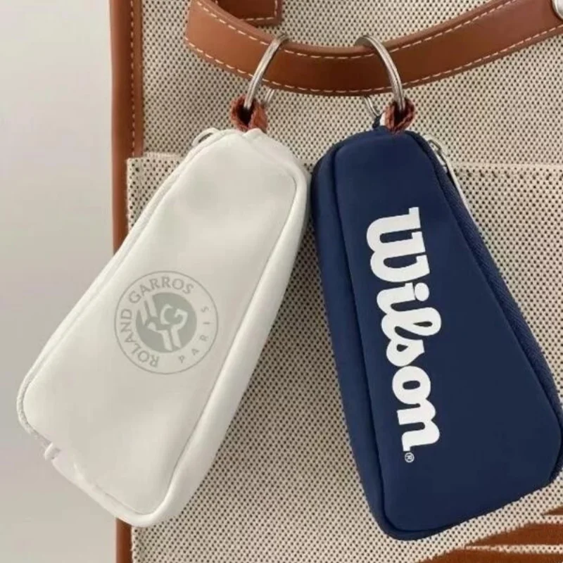 

Уилсон 2024, мини llaveroısı abulong blancco de mano, мини-поклевки для тенниса IBM exquisito llavero bolsa de alm